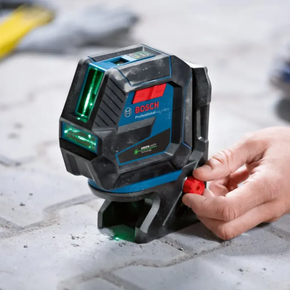 Bosch GCL 2-50 G Professional уровень лазерный со штативом BT 150, 0601066M01